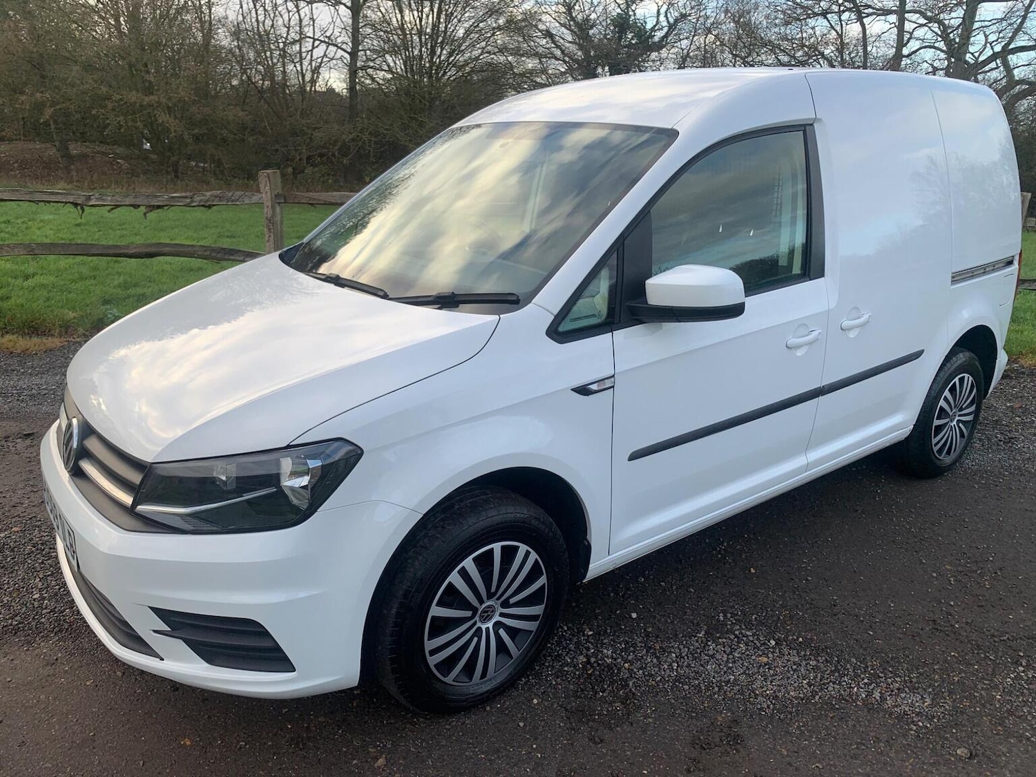 Used Volkswagen Caddy 2019 for sale - 77014777: Photo 22