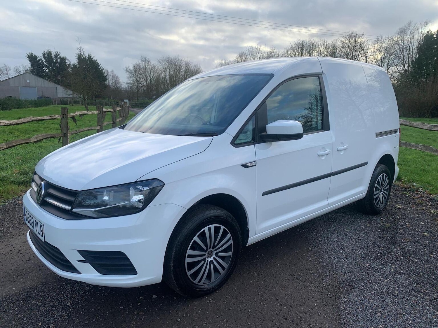 Used Volkswagen Caddy 2019 for sale - 77014777: Photo 23