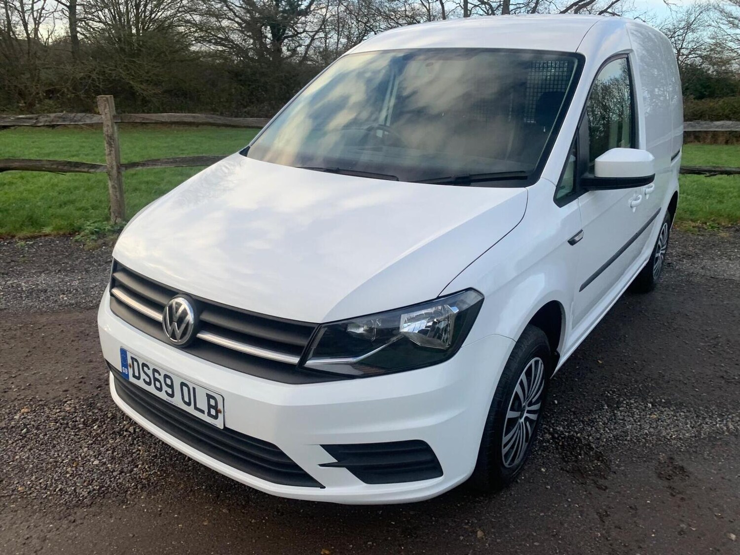 Used Volkswagen Caddy 2019 for sale - 77014777: Photo 25