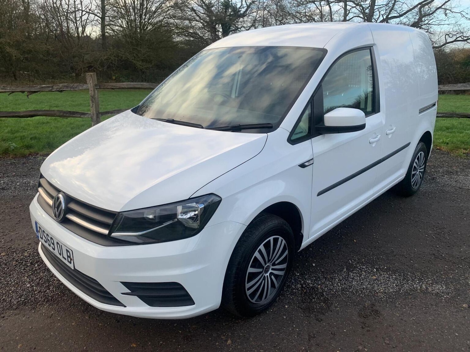 Used Volkswagen Caddy 2019 for sale - 77014777: Photo 26