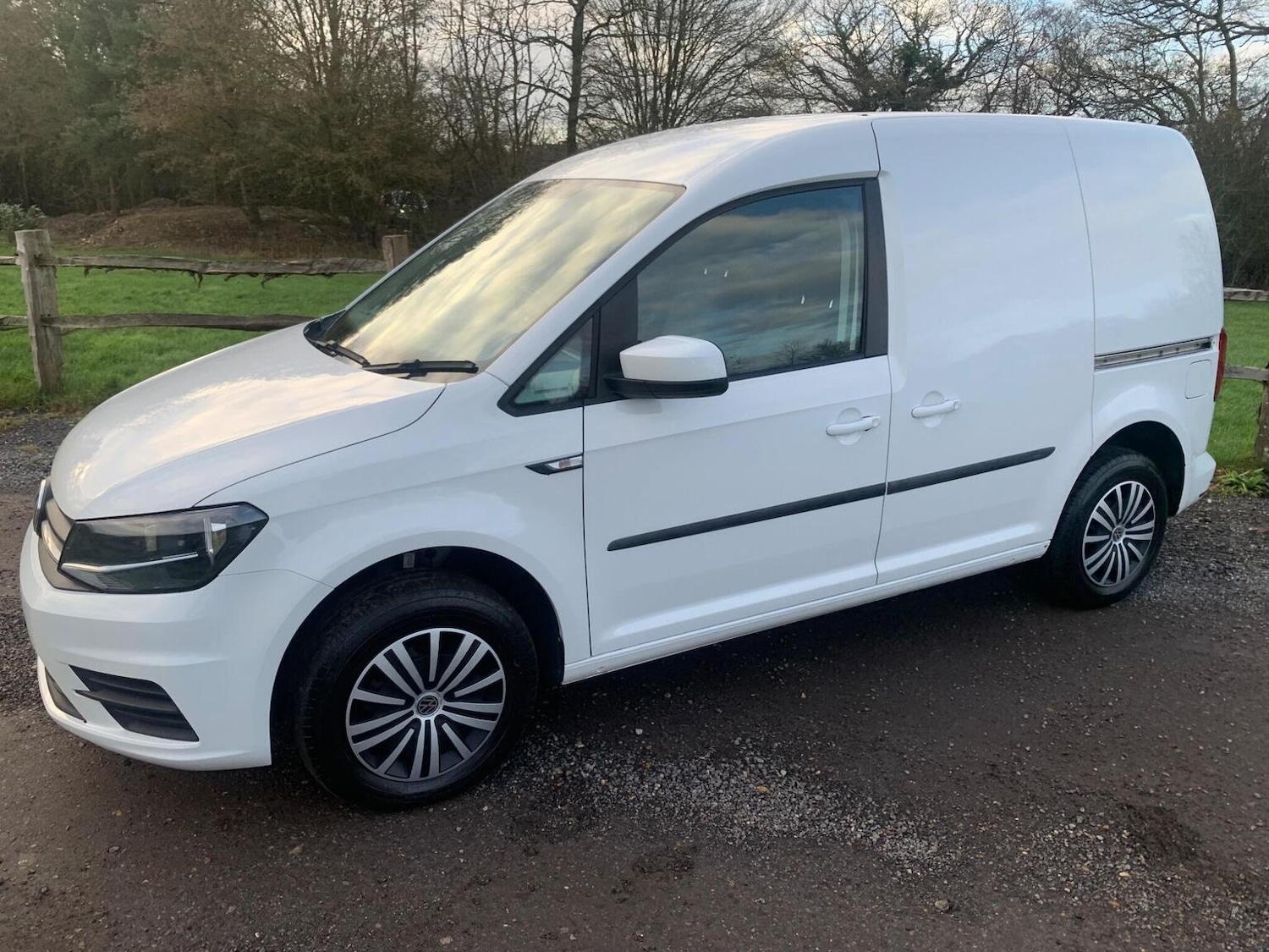 Used Volkswagen Caddy 2019 for sale - 77014777: Photo 27