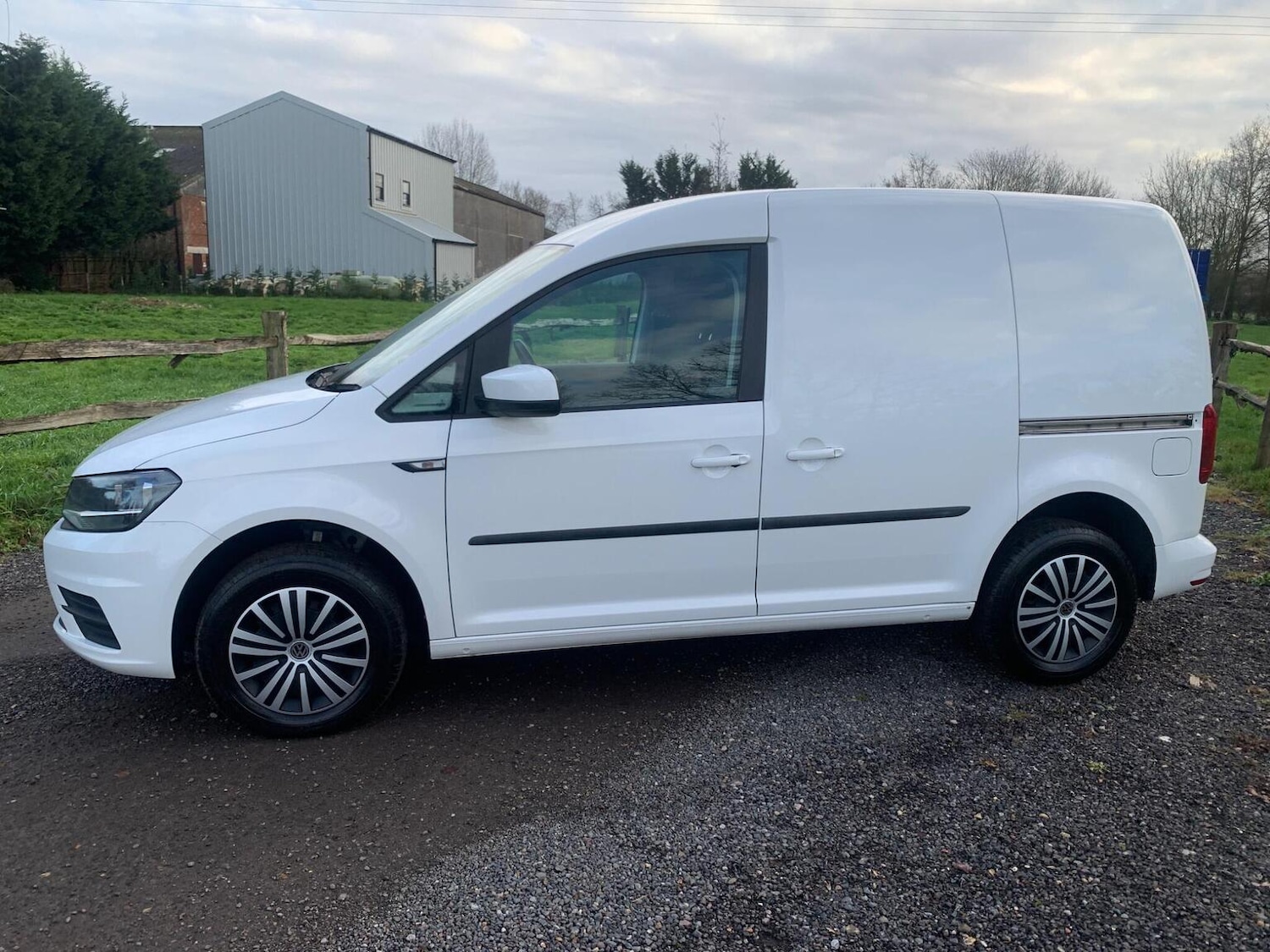 Used Volkswagen Caddy 2019 for sale - 77014777: Photo 28