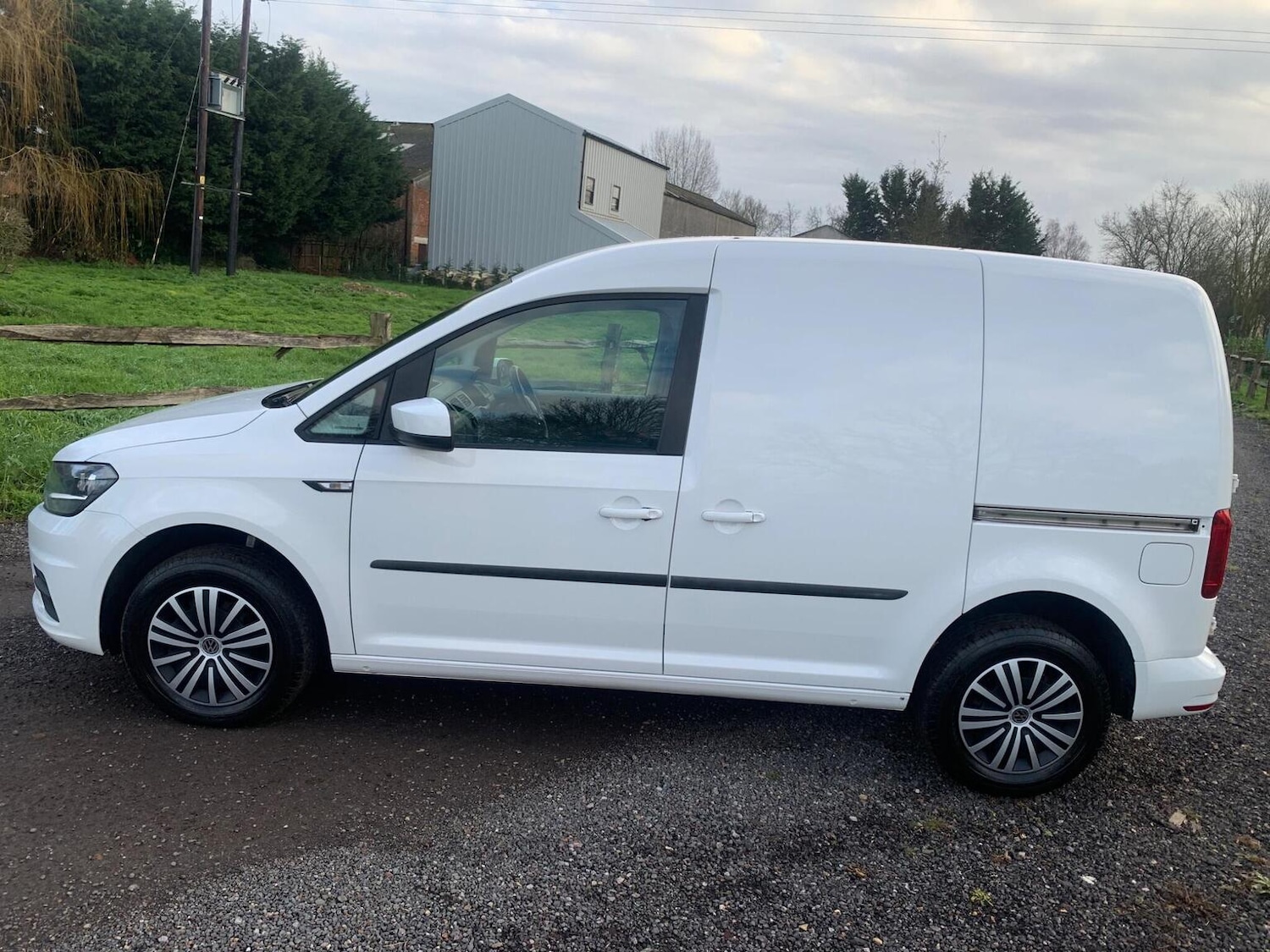 Used Volkswagen Caddy 2019 for sale - 77014777: Photo 29
