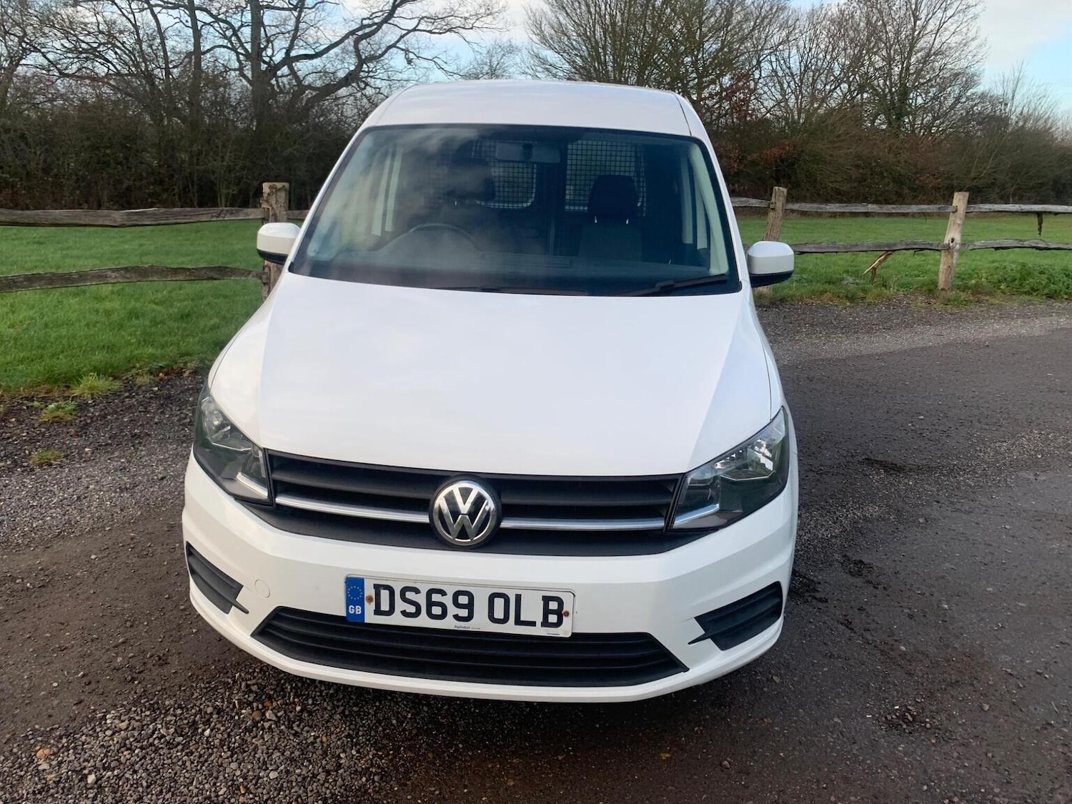Used Volkswagen Caddy 2019 for sale - 77014777: Photo 3