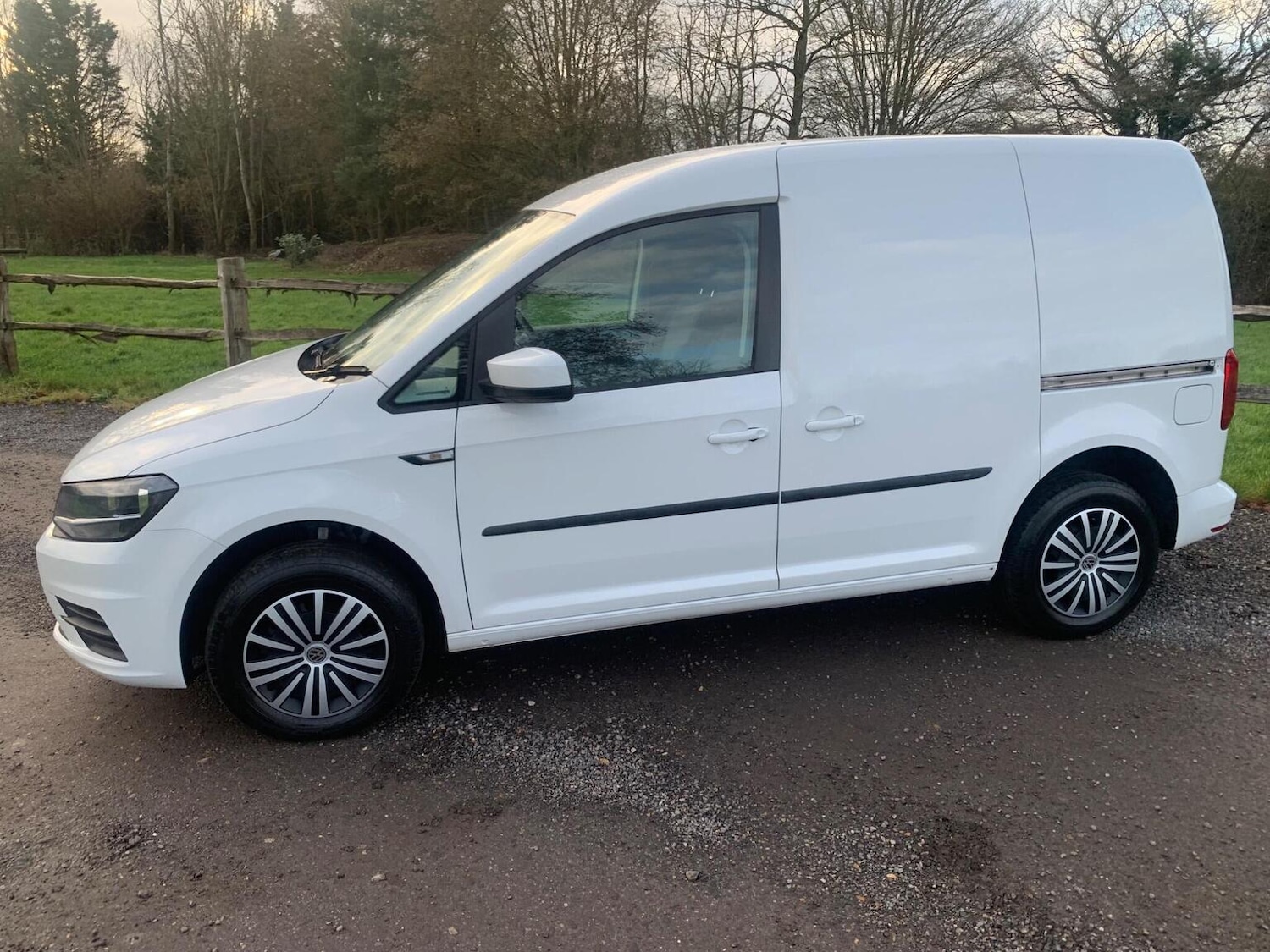 Used Volkswagen Caddy 2019 for sale - 77014777: Photo 30