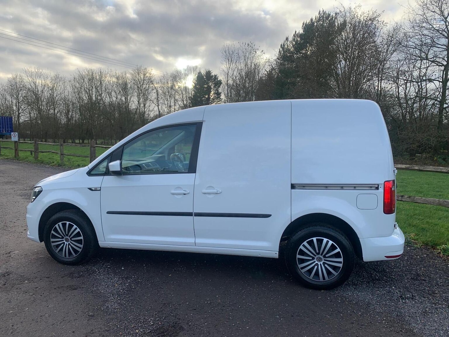 Used Volkswagen Caddy 2019 for sale - 77014777: Photo 31