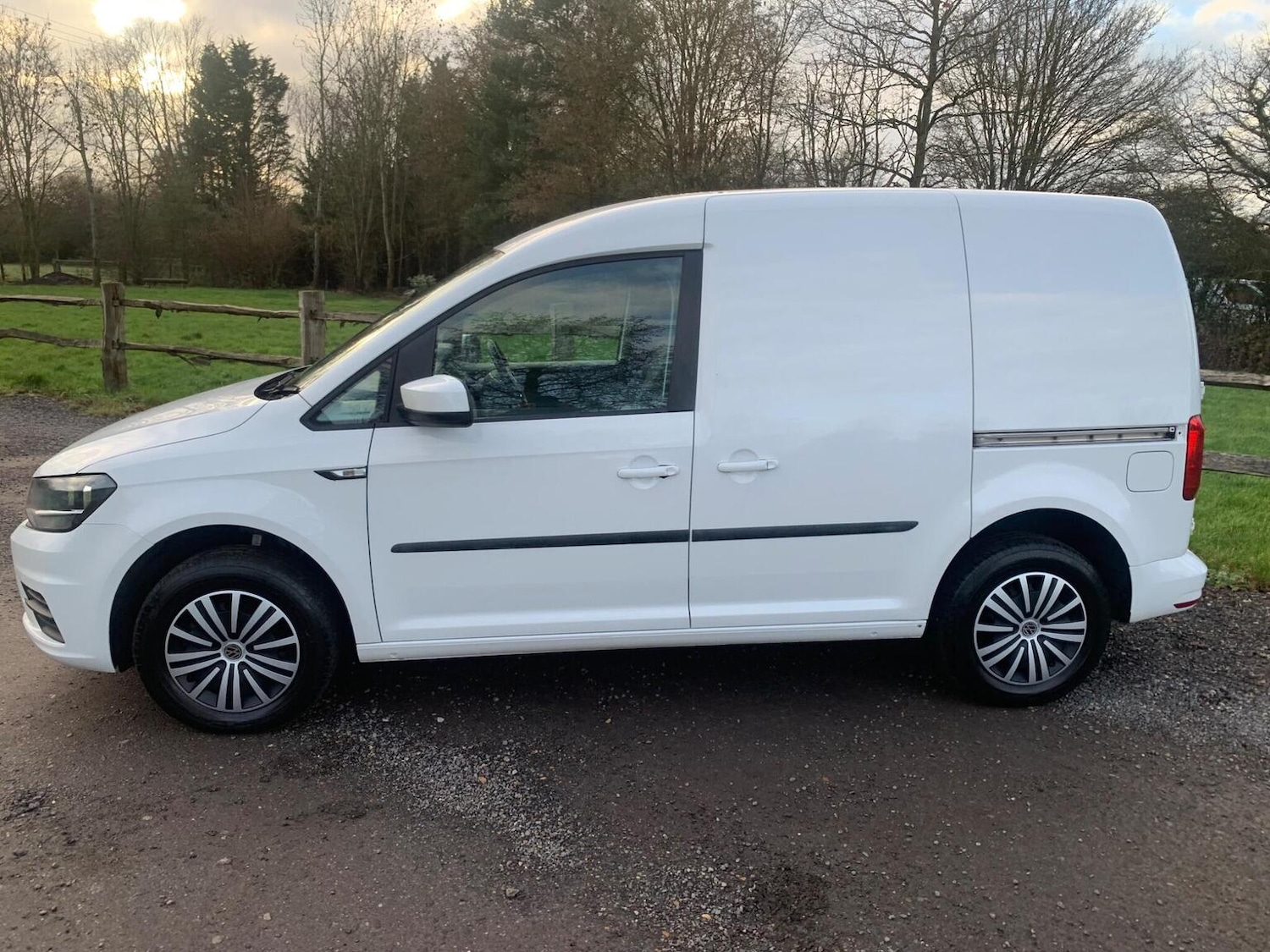 Used Volkswagen Caddy 2019 for sale - 77014777: Photo 34