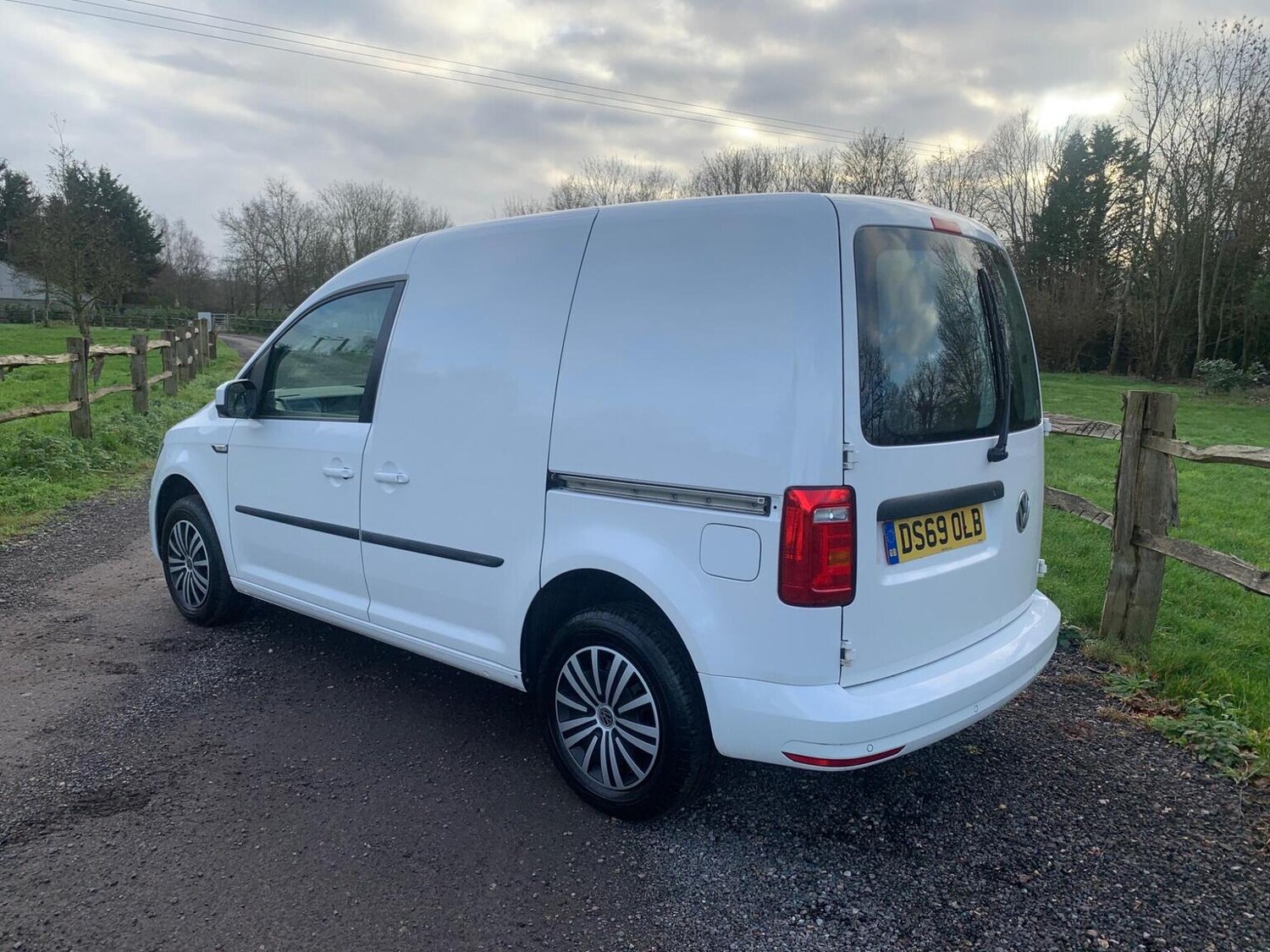 Used Volkswagen Caddy 2019 for sale - 77014777: Photo 35