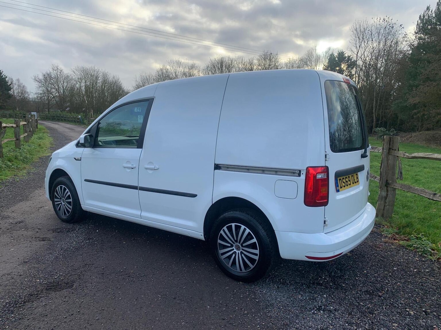 Used Volkswagen Caddy 2019 for sale - 77014777: Photo 36