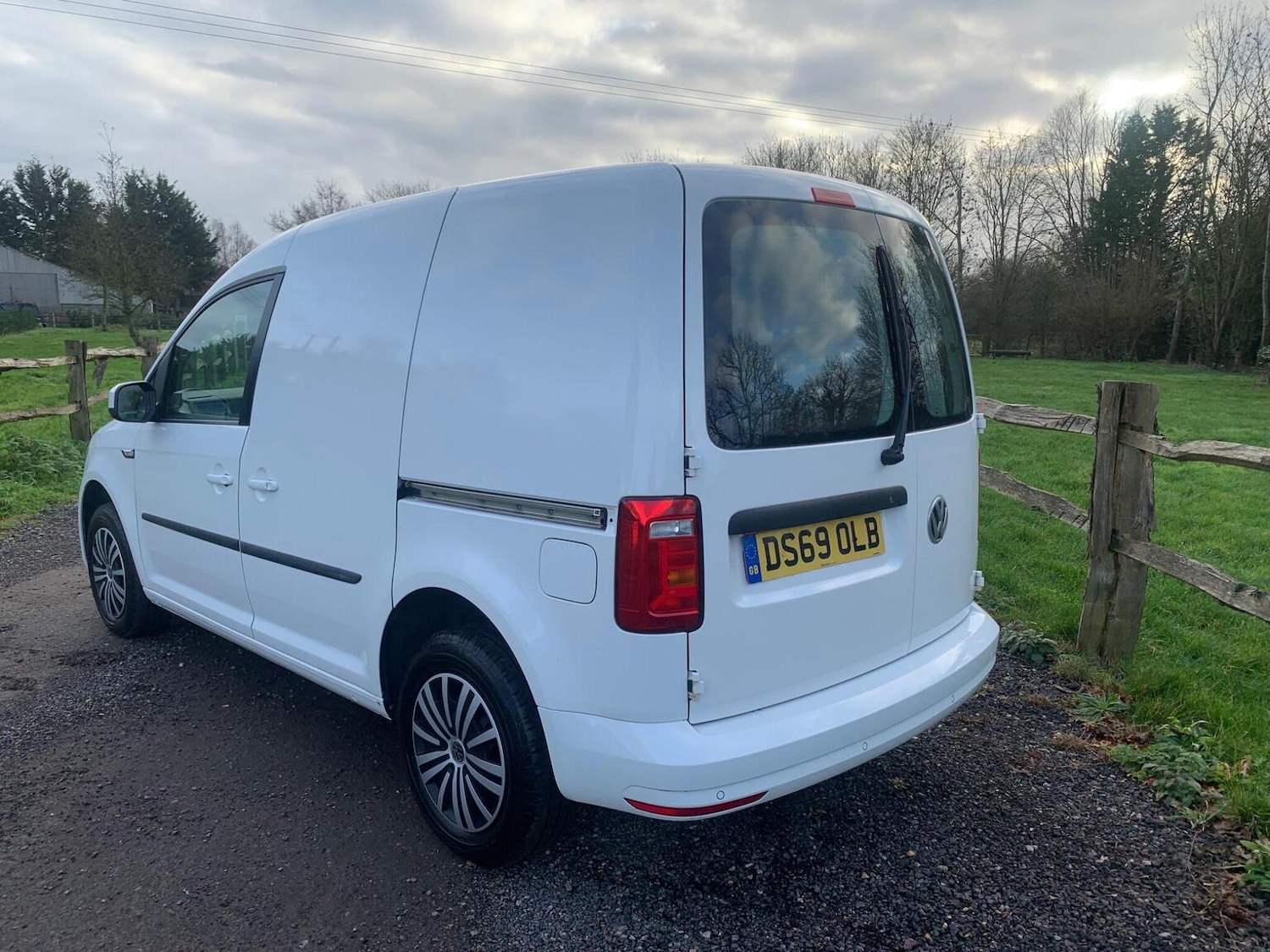Used Volkswagen Caddy 2019 for sale - 77014777: Photo 37