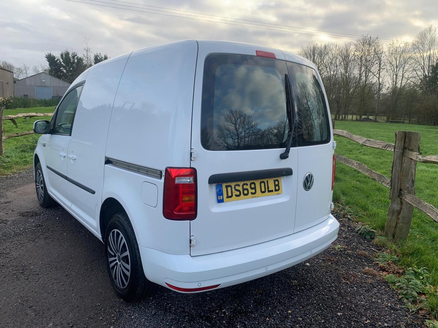 Used Volkswagen Caddy 2019 for sale - 77014777: Photo 38