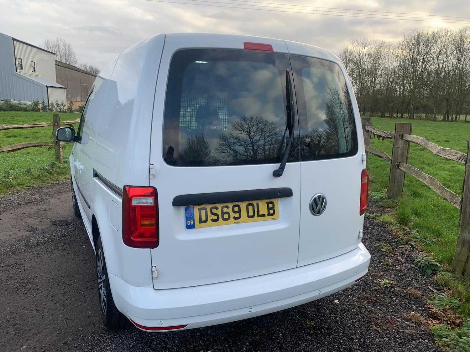 Used Volkswagen Caddy 2019 for sale - 77014777: Photo 39