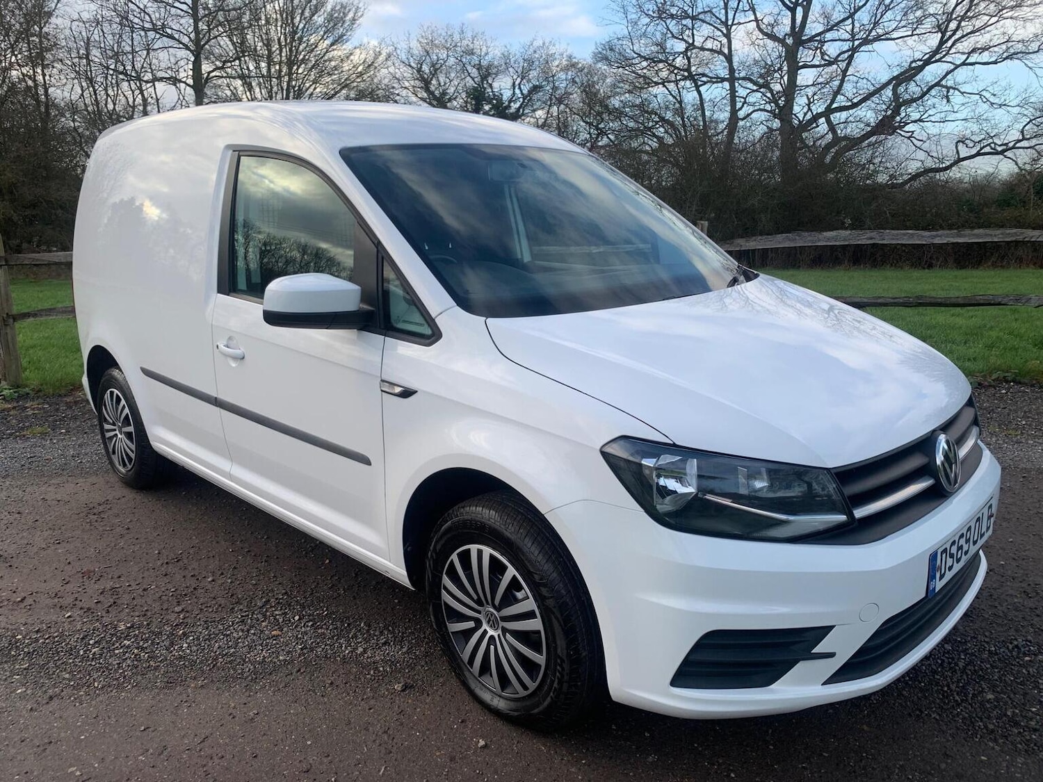 Used Volkswagen Caddy 2019 for sale - 77014777: Photo 4