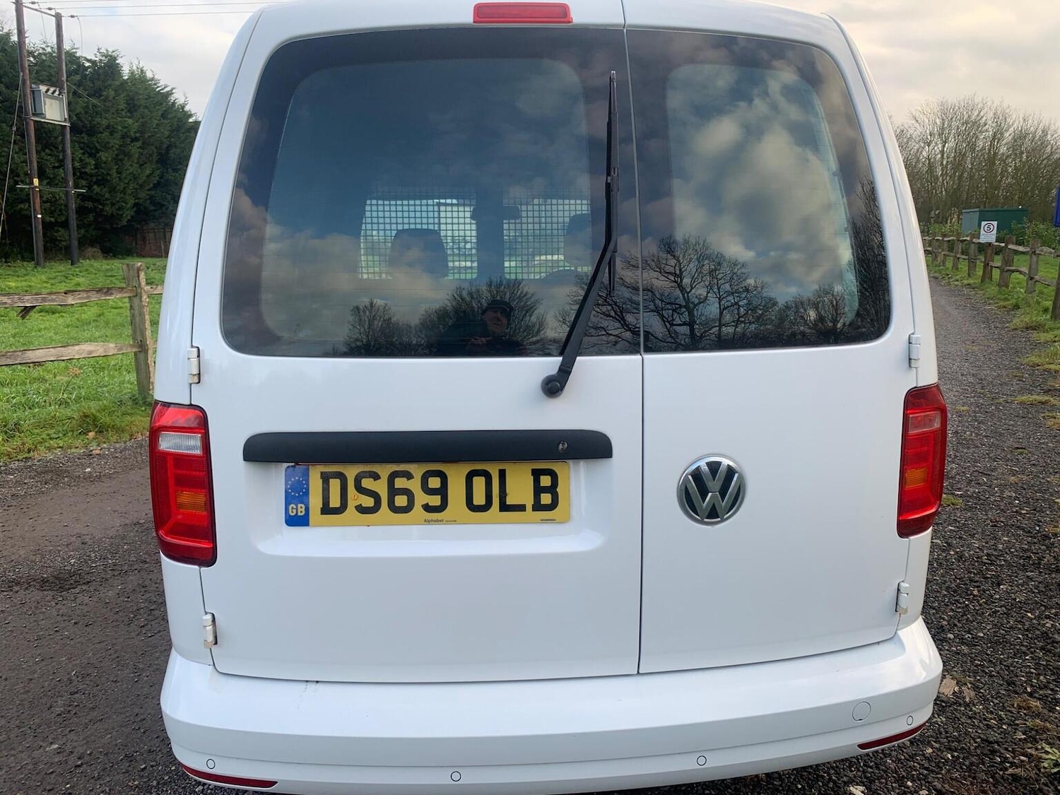 Used Volkswagen Caddy 2019 for sale - 77014777: Photo 40