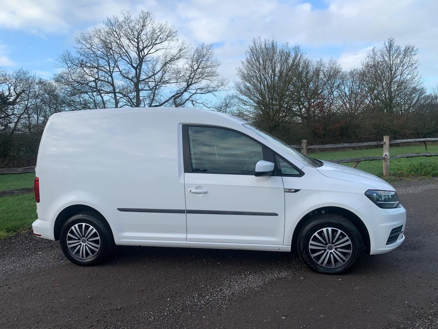 Used Volkswagen Caddy 2019 for sale - 77014777: Photo 43