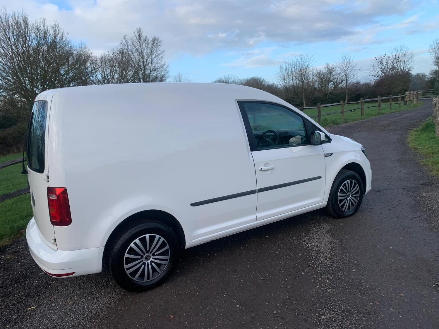 Used Volkswagen Caddy 2019 for sale - 77014777: Photo 44