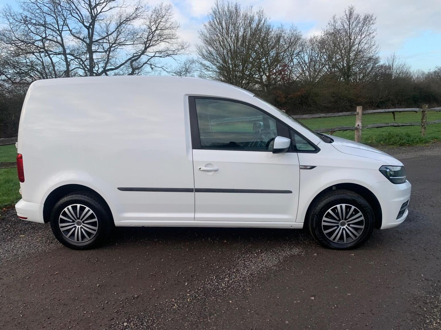 Used Volkswagen Caddy 2019 for sale - 77014777: Photo 45