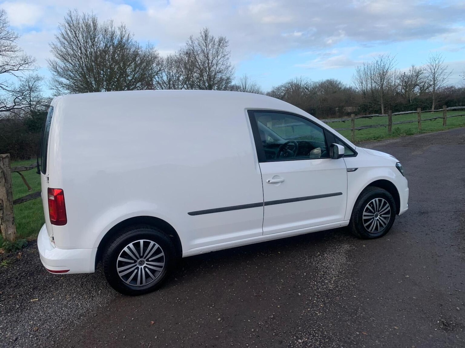Used Volkswagen Caddy 2019 for sale - 77014777: Photo 47