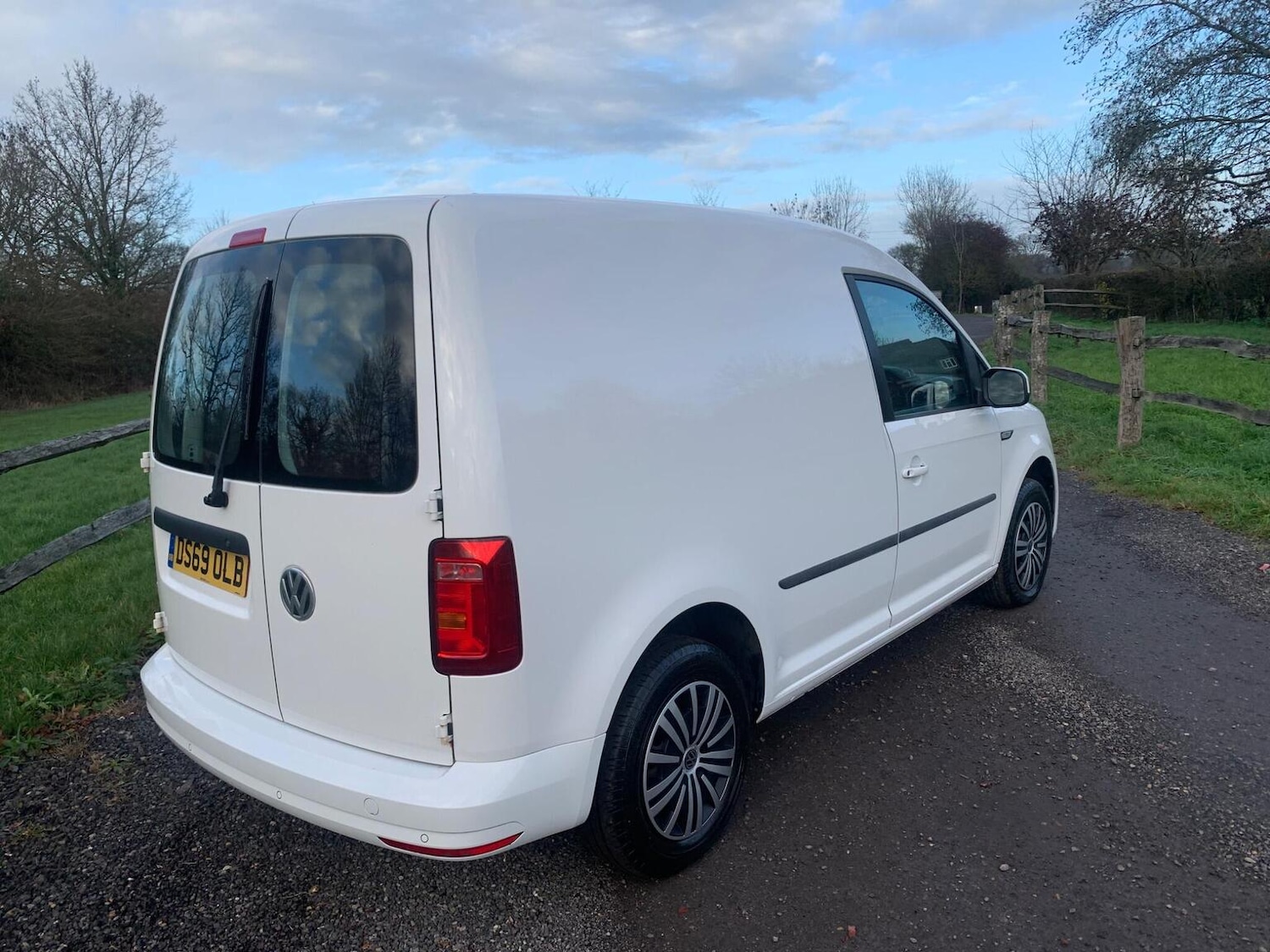 Used Volkswagen Caddy 2019 for sale - 77014777: Photo 48