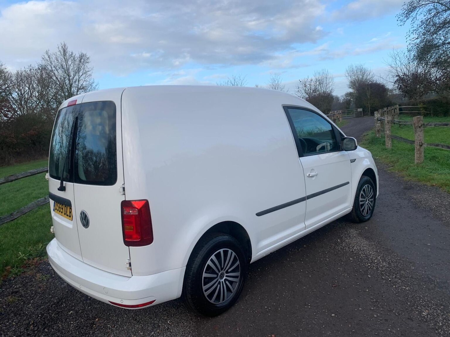Used Volkswagen Caddy 2019 for sale - 77014777: Photo 49