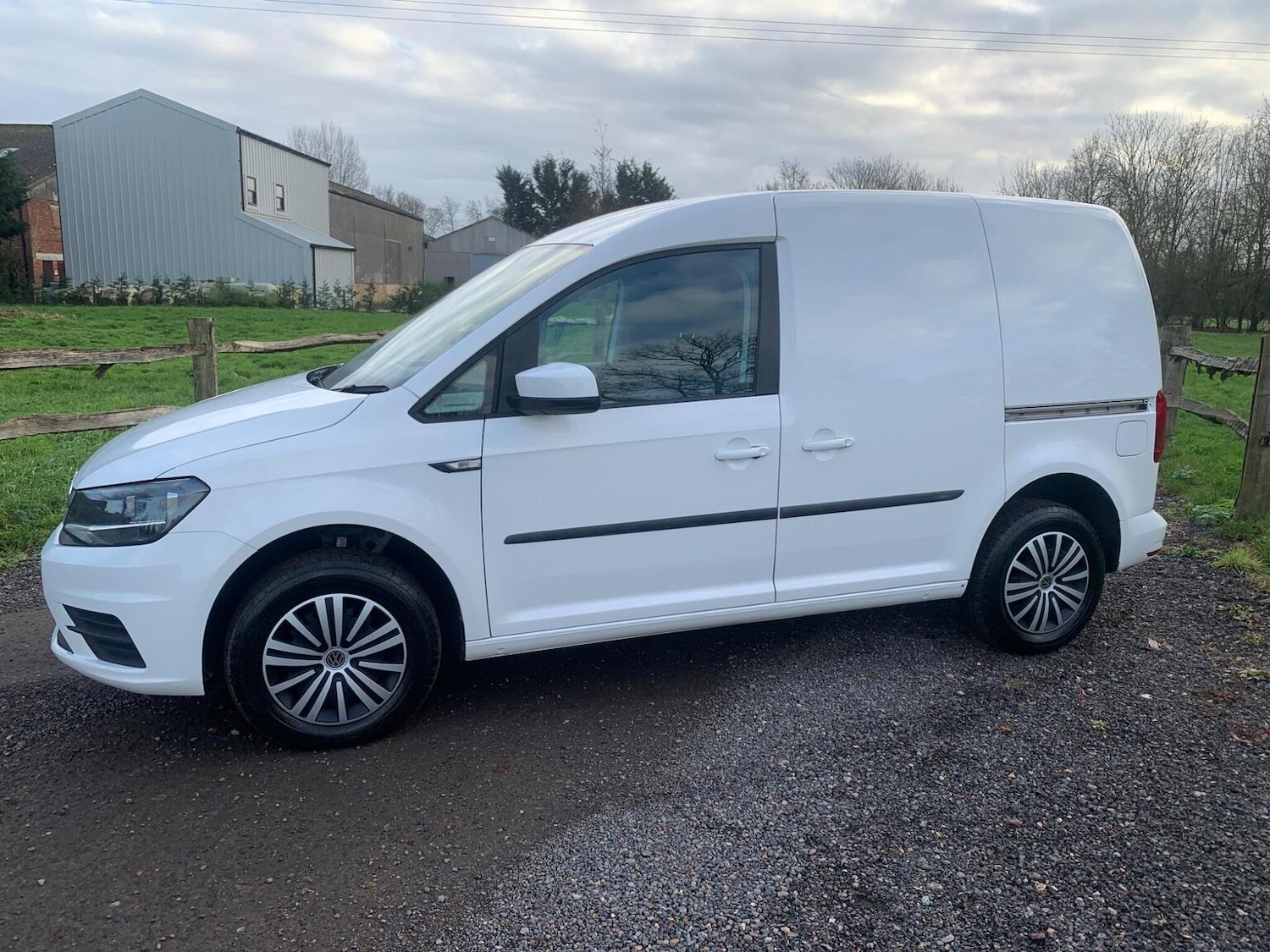 Used Volkswagen Caddy 2019 for sale - 77014777: Photo 5
