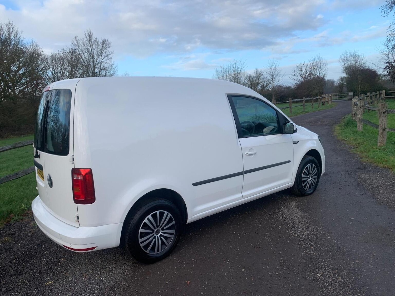 Used Volkswagen Caddy 2019 for sale - 77014777: Photo 50