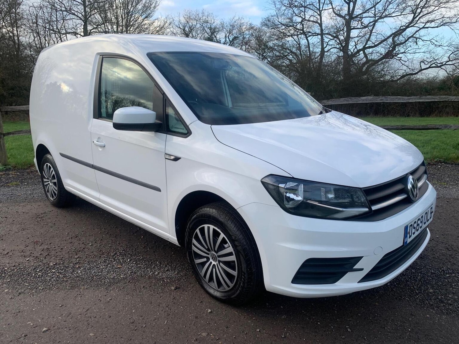 Used Volkswagen Caddy 2019 for sale - 77014777: Photo 6