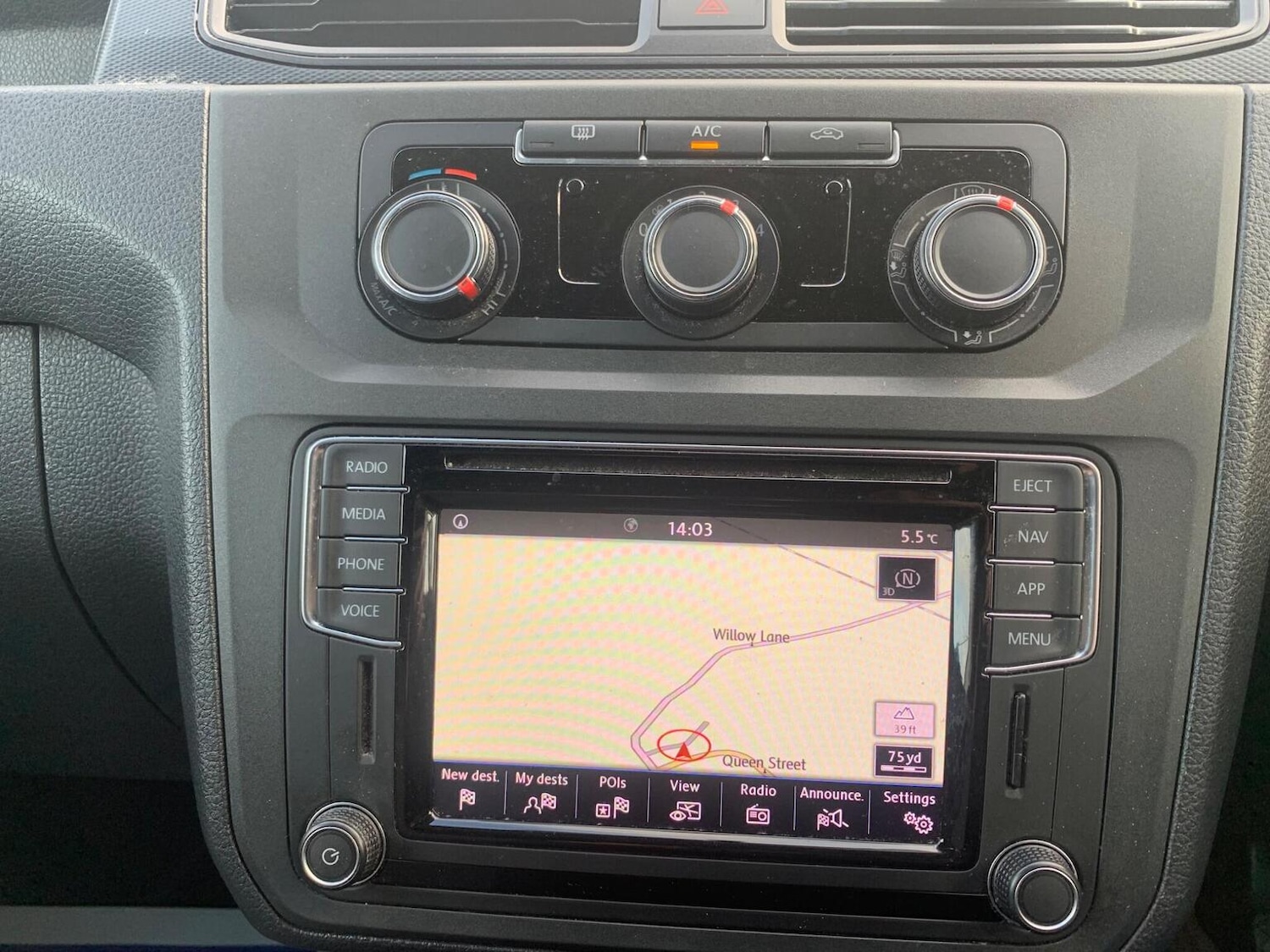 Used Volkswagen Caddy 2019 for sale - 77014777: Photo 65