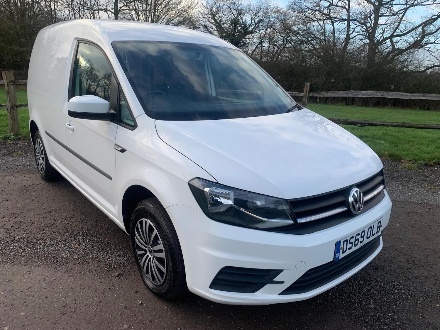 Used Volkswagen Caddy 2019 for sale - 77014777: Photo 8