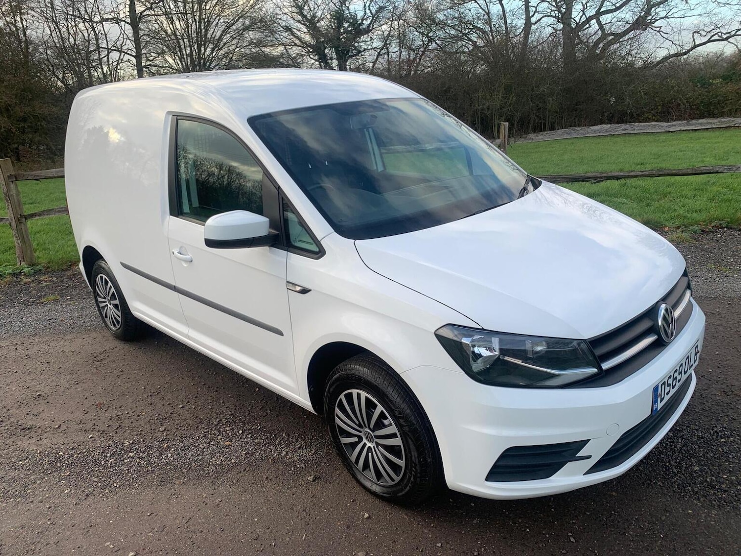 Used Volkswagen Caddy 2019 for sale - 77014777: Photo 9