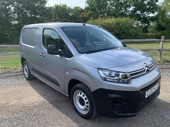 Citroen Berlingo feature image