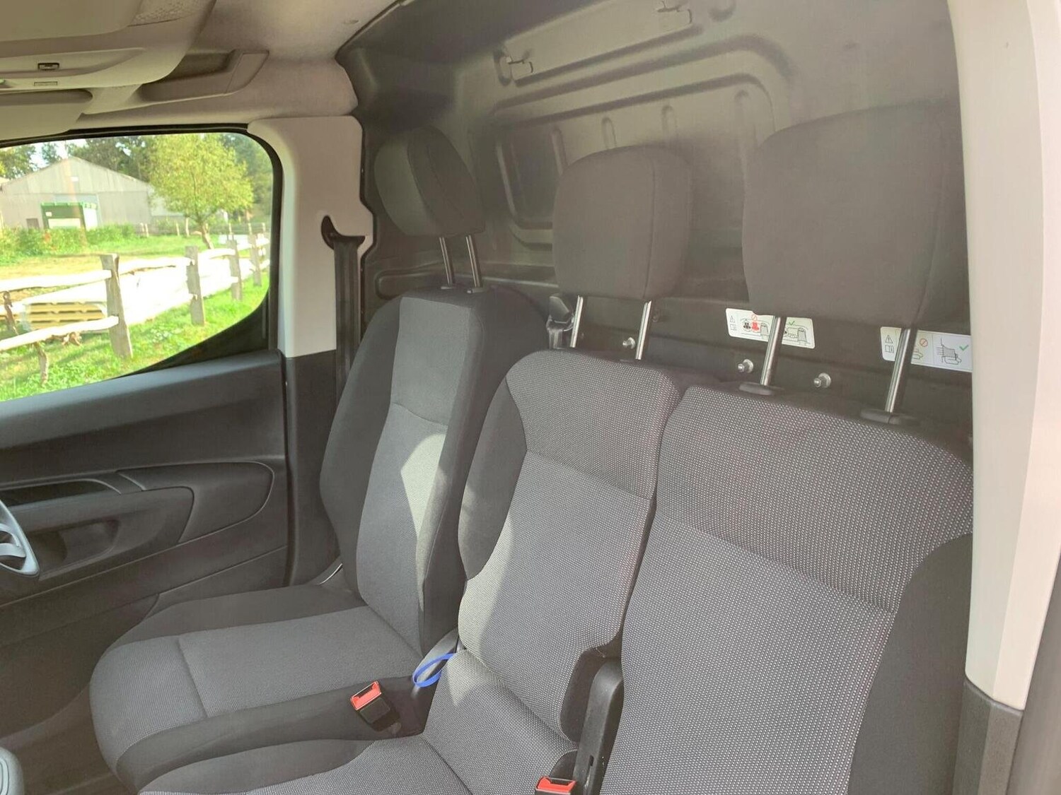 Used Citroen Berlingo 2023 for sale - 76963405: Photo 30