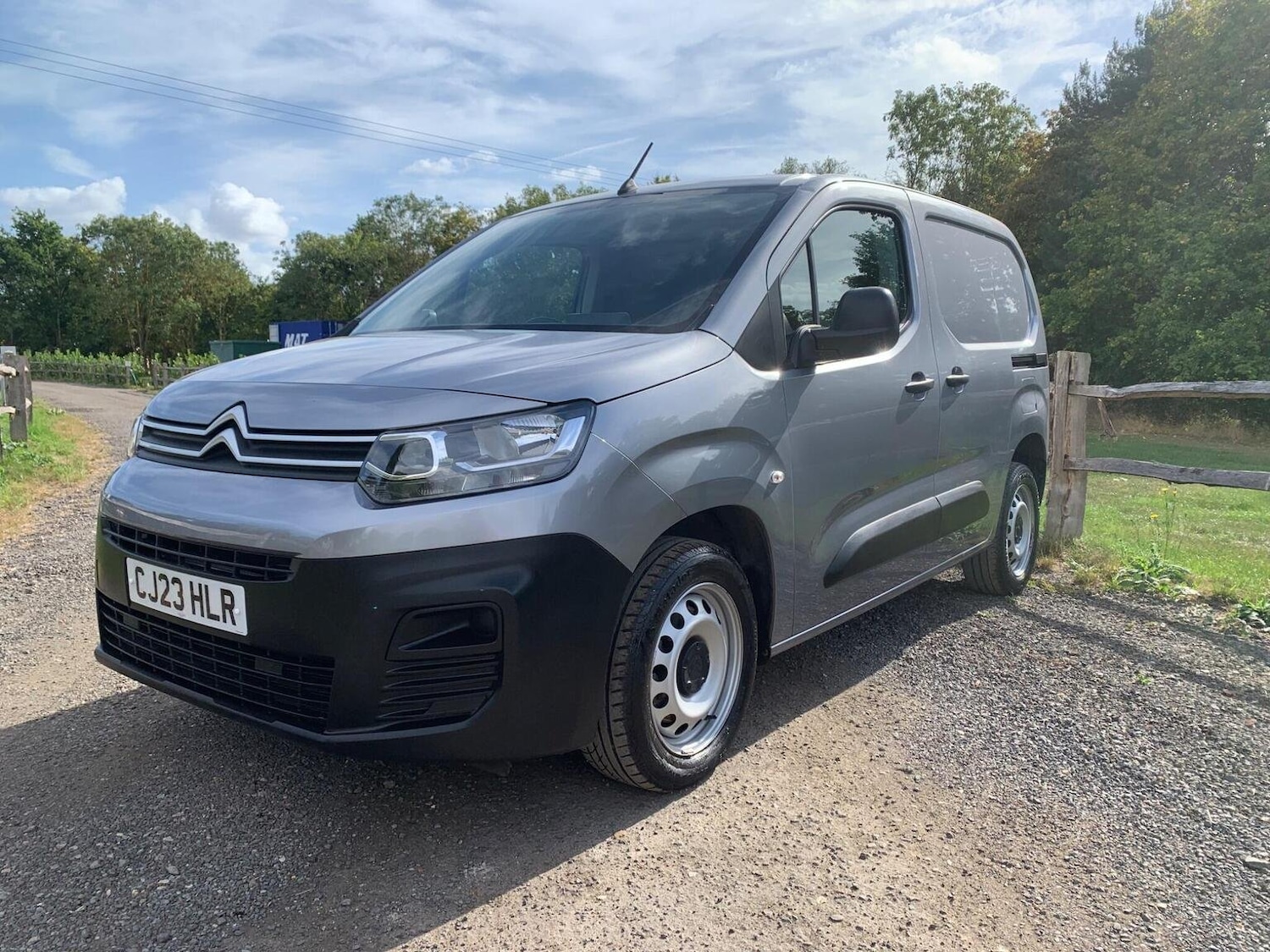 Used Citroen Berlingo 2023 for sale - 76963405: Photo 37