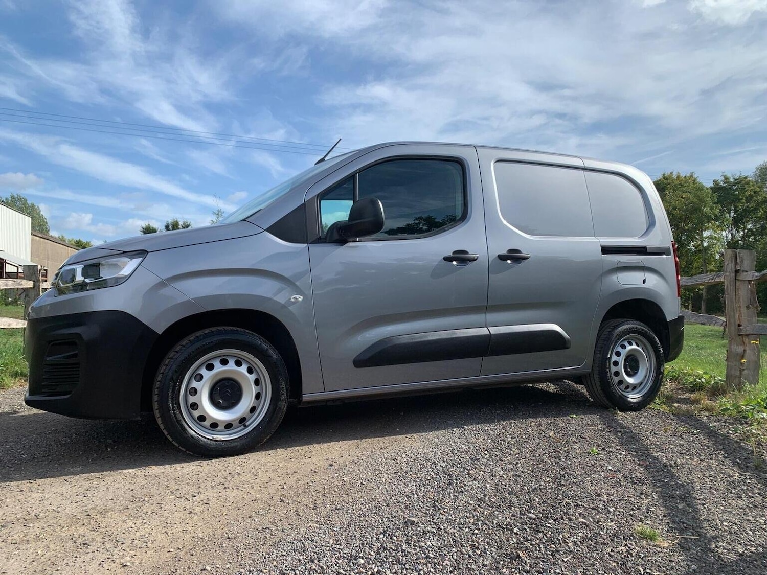 Used Citroen Berlingo 2023 for sale - 76963405: Photo 5