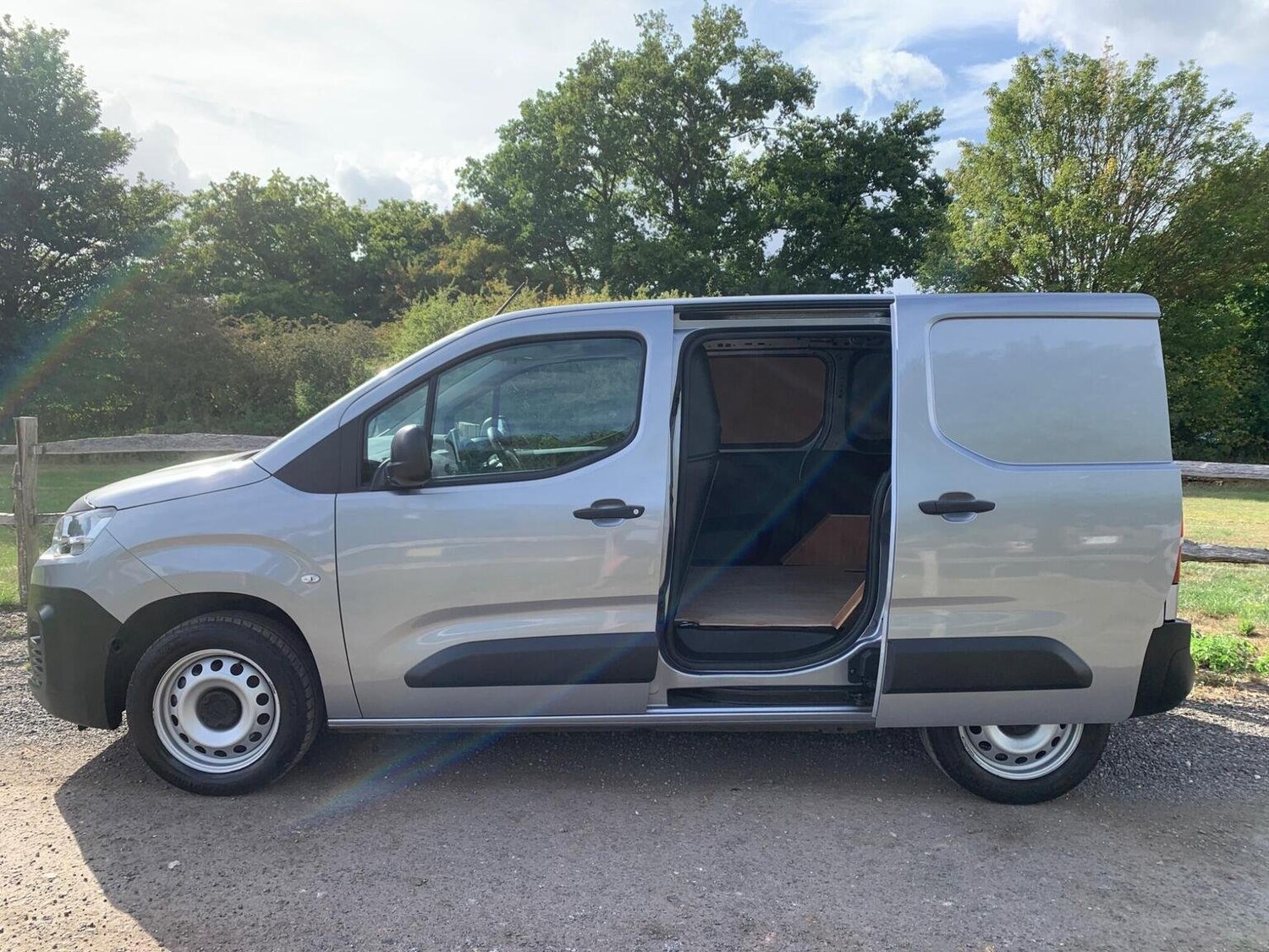 Used Citroen Berlingo 2023 for sale - 76963405: Photo 55
