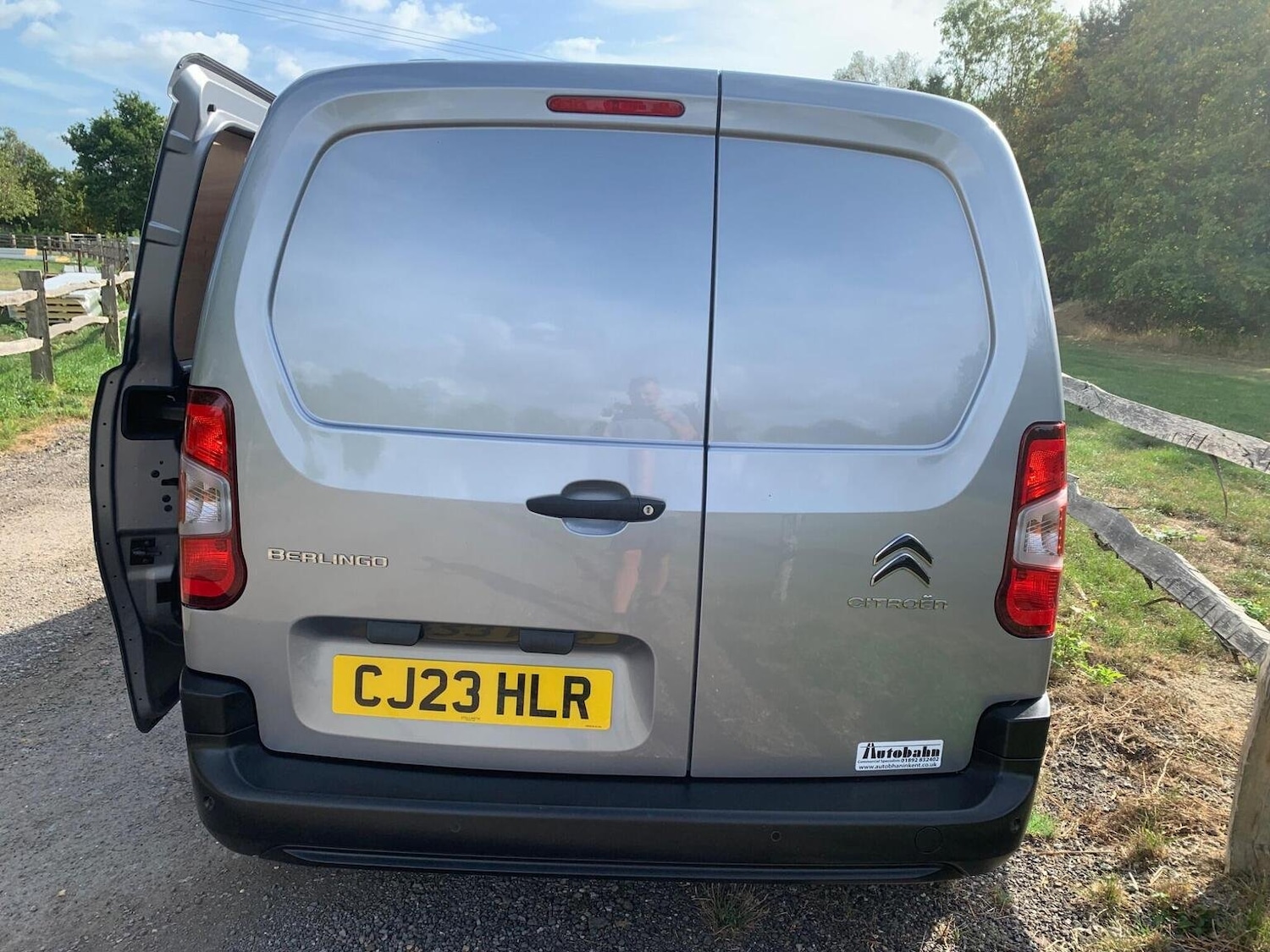 Used Citroen Berlingo 2023 for sale - 76963405: Photo 56