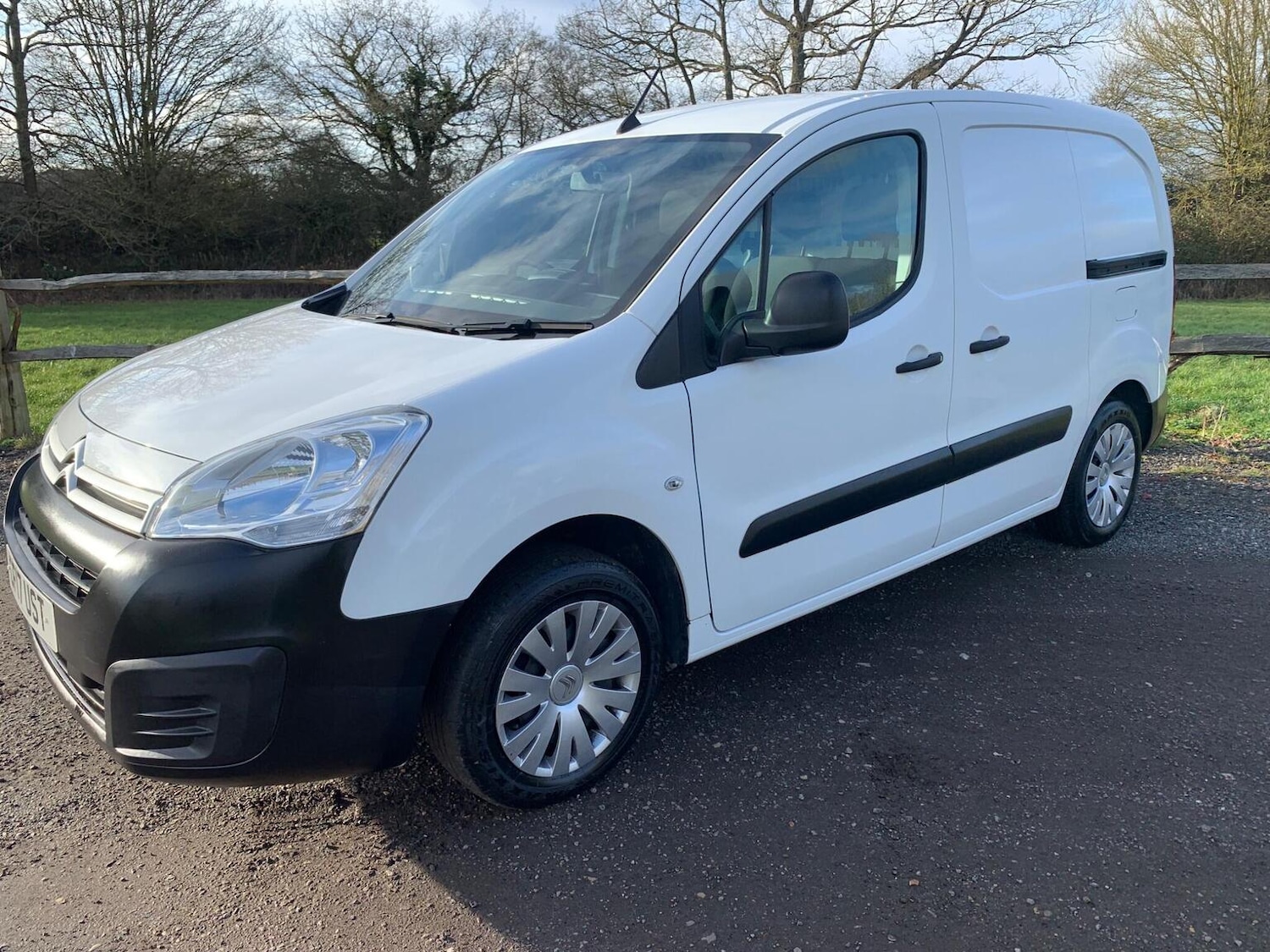 Used Citroen Berlingo 2017 for sale - 77318351: Photo 10