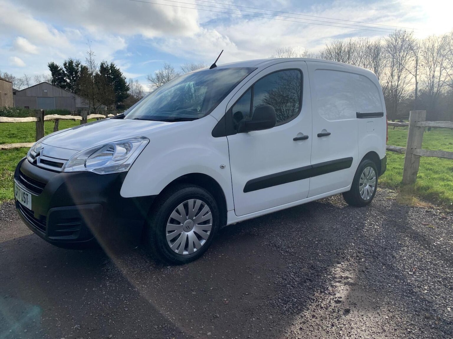 Used Citroen Berlingo 2017 for sale - 77318351: Photo 11