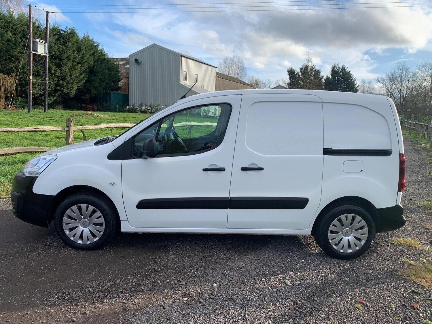 Used Citroen Berlingo 2017 for sale - 77318351: Photo 13