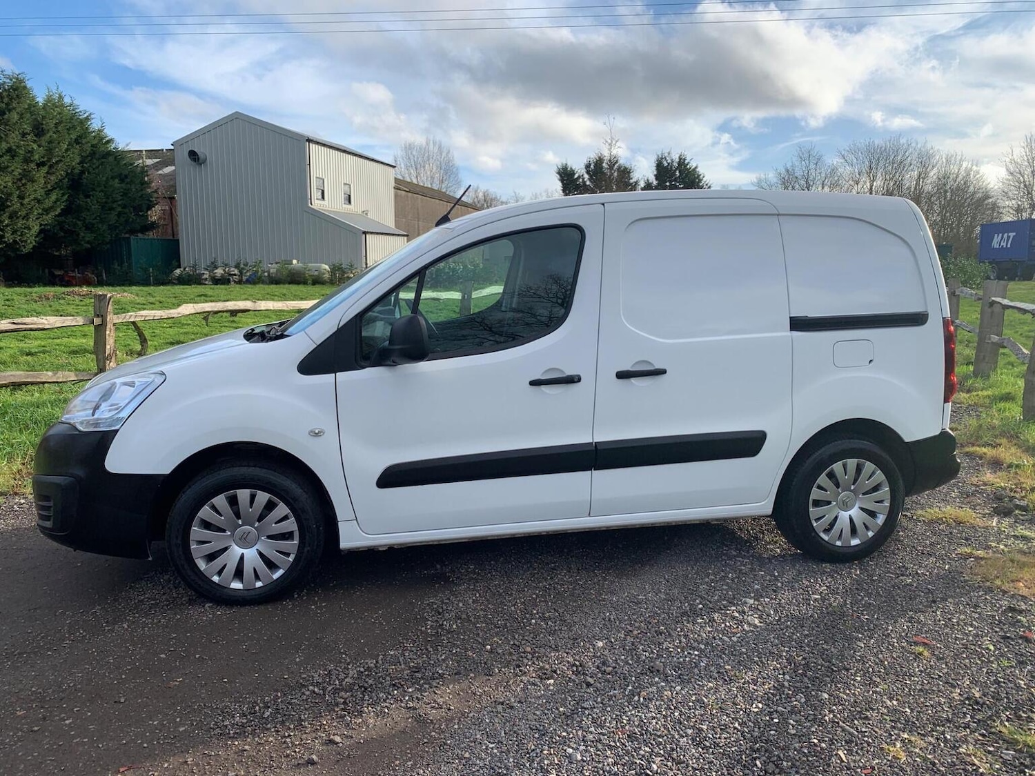 Used Citroen Berlingo 2017 for sale - 77318351: Photo 17