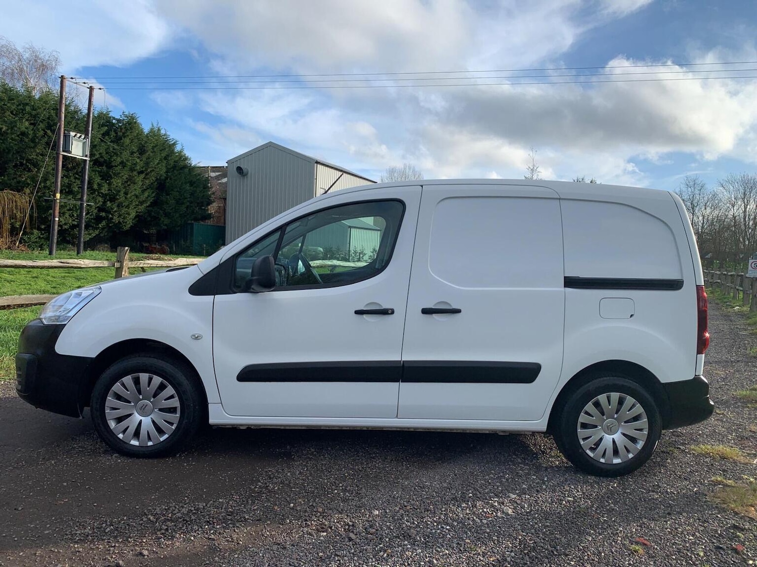 Used Citroen Berlingo 2017 for sale - 77318351: Photo 19