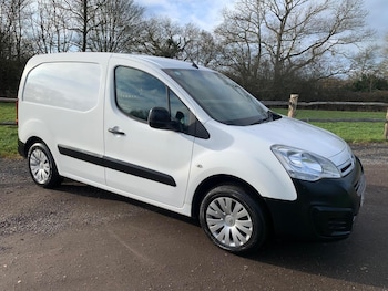 Used Citroen Berlingo 2017 for sale - 77318351: Photo