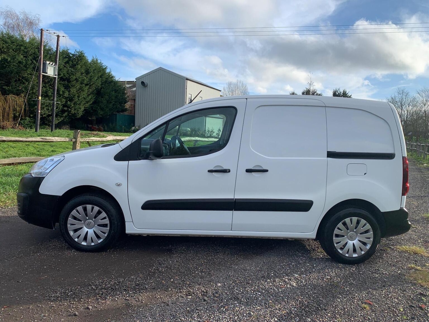 Used Citroen Berlingo 2017 for sale - 77318351: Photo 20