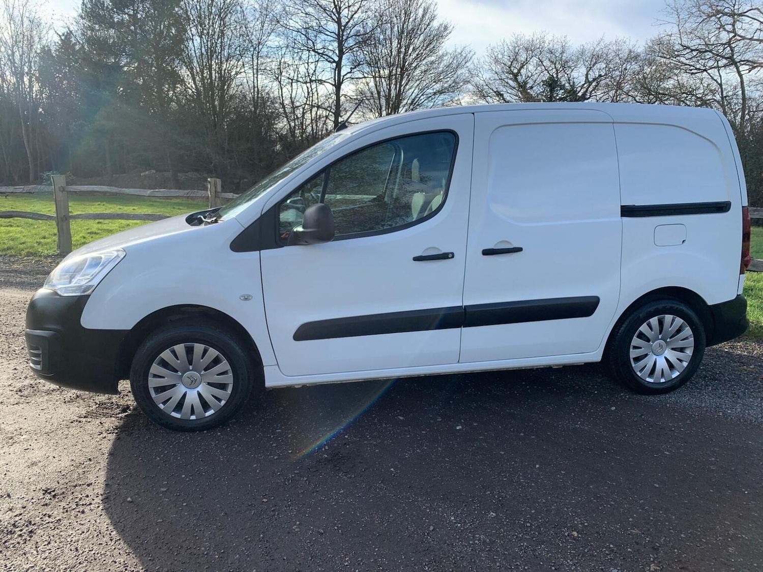 Used Citroen Berlingo 2017 for sale - 77318351: Photo 23
