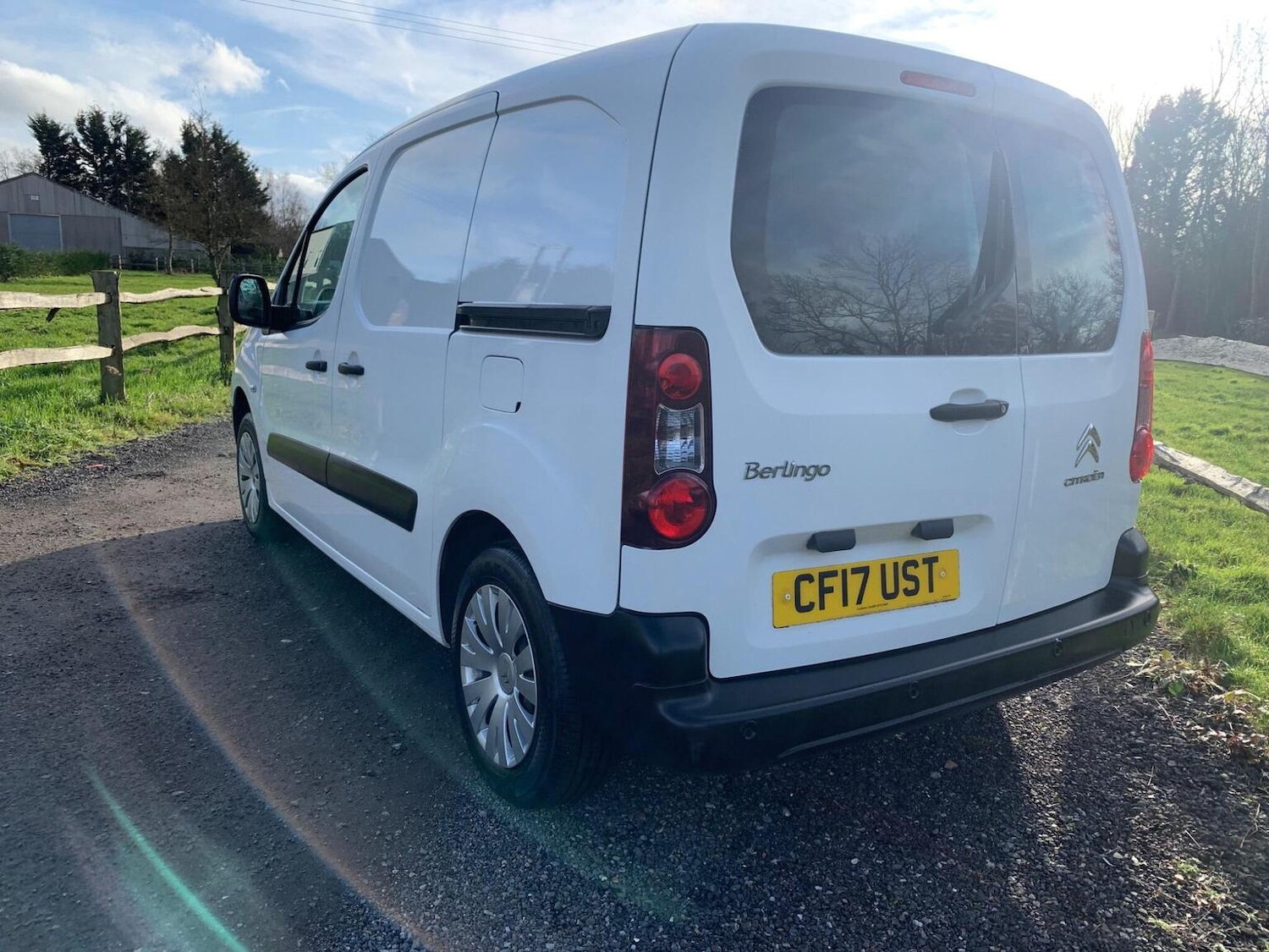 Used Citroen Berlingo 2017 for sale - 77318351: Photo 26