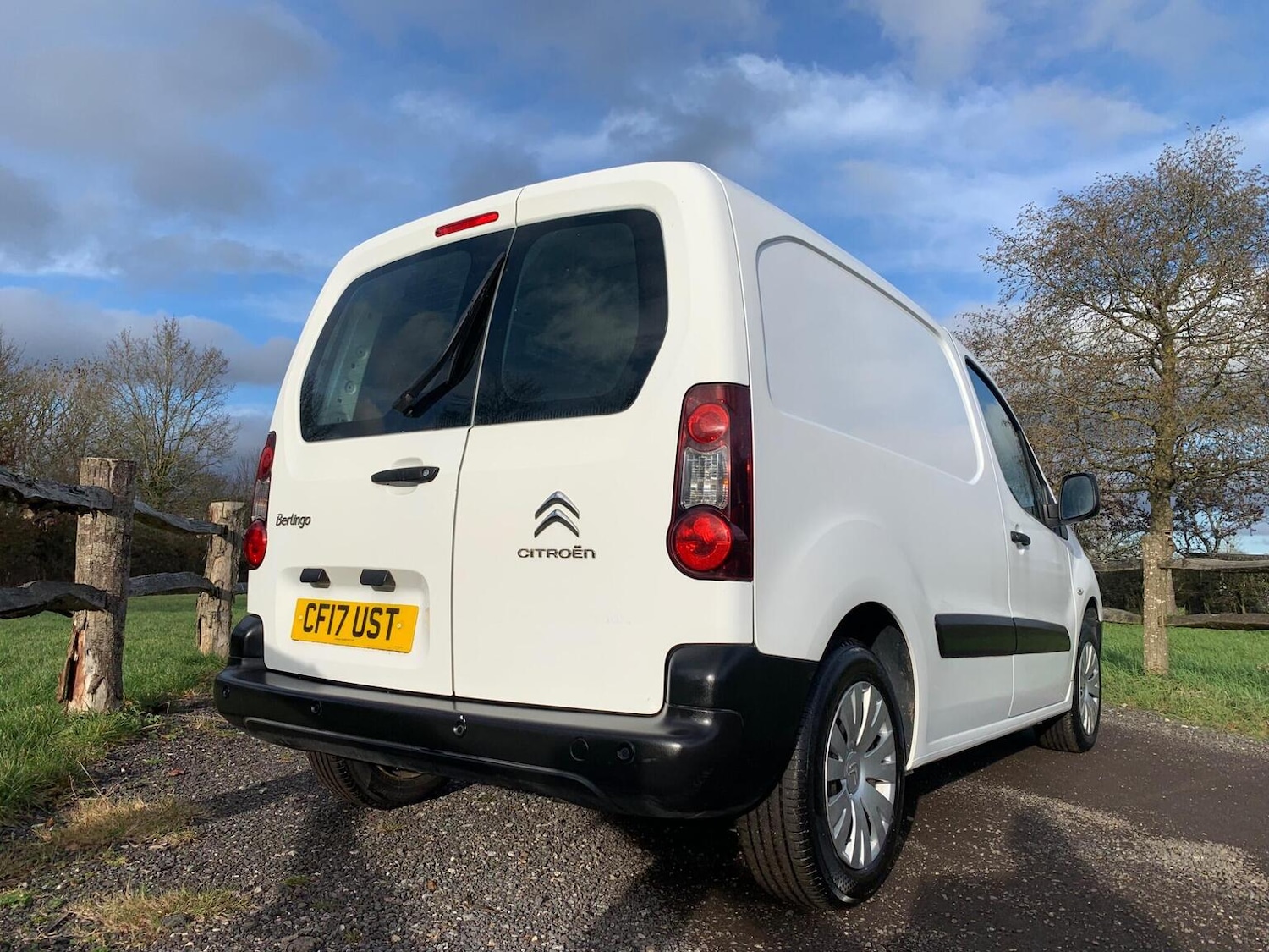 Used Citroen Berlingo 2017 for sale - 77318351: Photo 35