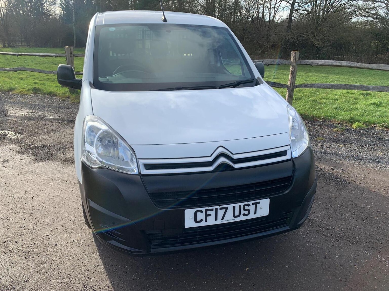 Used Citroen Berlingo 2017 for sale - 77318351: Photo 5