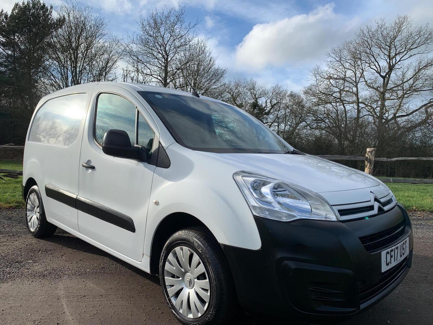 Used Citroen Berlingo 2017 for sale - 77318351: Photo 6