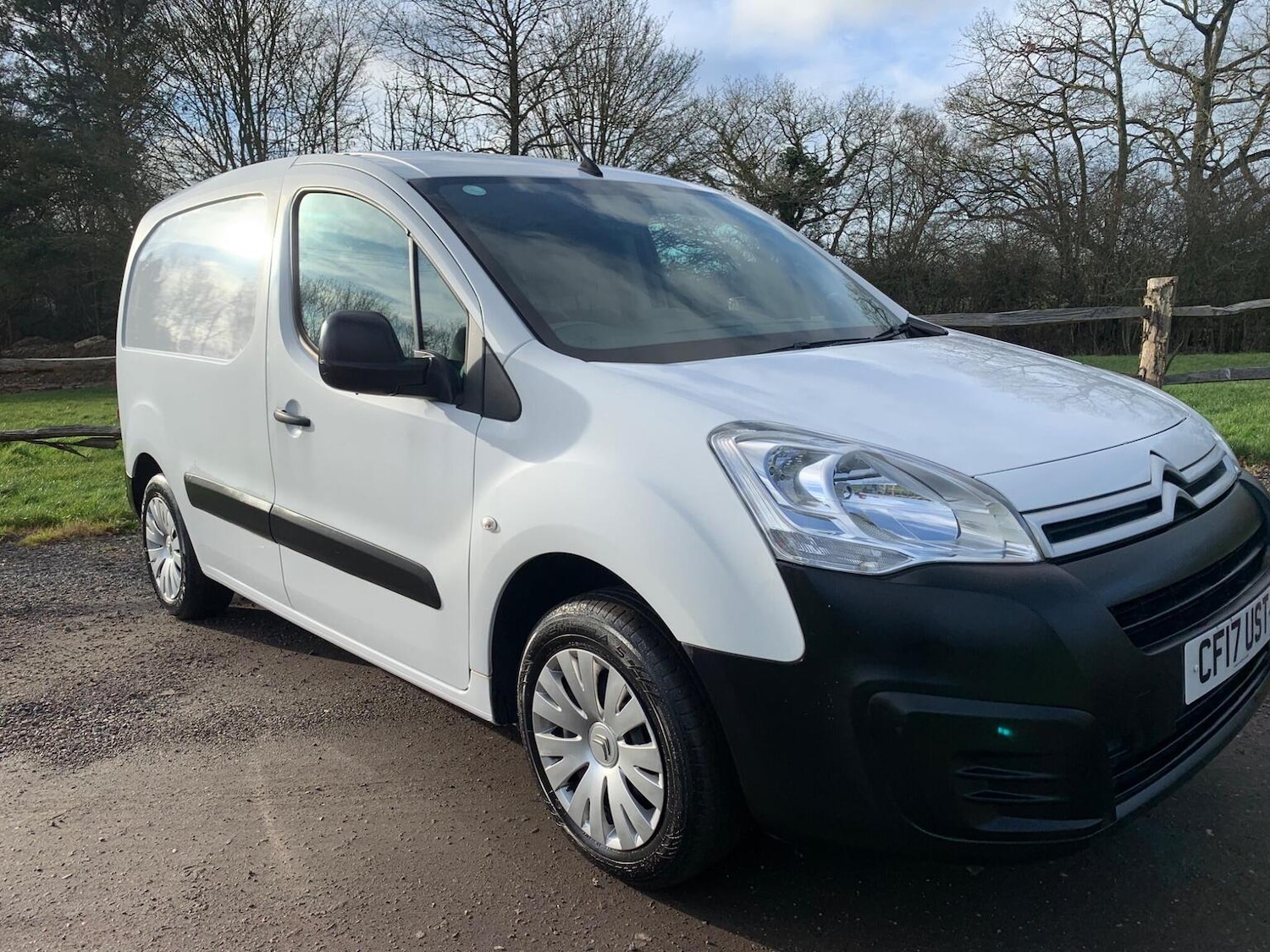 Used Citroen Berlingo 2017 for sale - 77318351: Photo 7