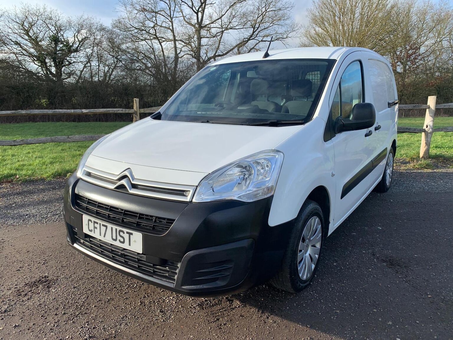 Used Citroen Berlingo 2017 for sale - 77318351: Photo 8